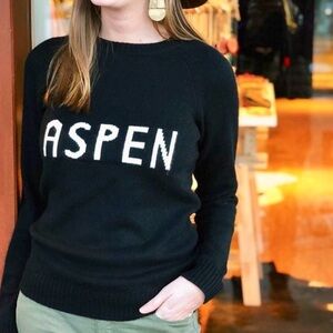CJ Laing Aspen 100% cashmere sweater XS